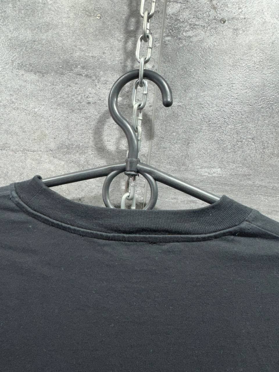 Alexander McQueen McQ Alexander McQueen Black The End T-Shirt Men’s Size US S / EU 44-46 / 1 - 14 Thumbnail