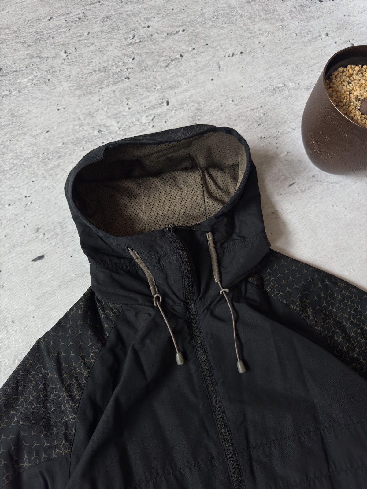 Nike × Vintage NIKE VINTAGE BASIC LOGO OVERSIZE BAGGY LIGHT JACKET Size US XL / EU 56 / 4 - 5 Thumbnail