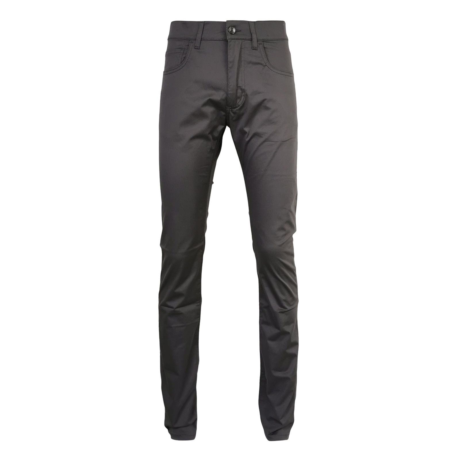 Dolce & Gabbana Dolce & Gabbana Gray 5-Pocket Cotton Jeans Size 46 Size US 30 / EU 46 - 1 Thumbnail