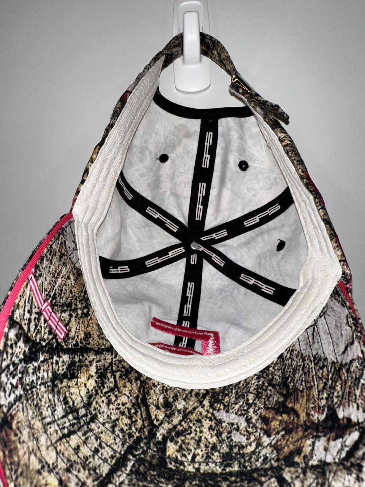 Sp5der Spider Worldwide Realtree Camo Hat Size ONE SIZE - 2 Thumbnail