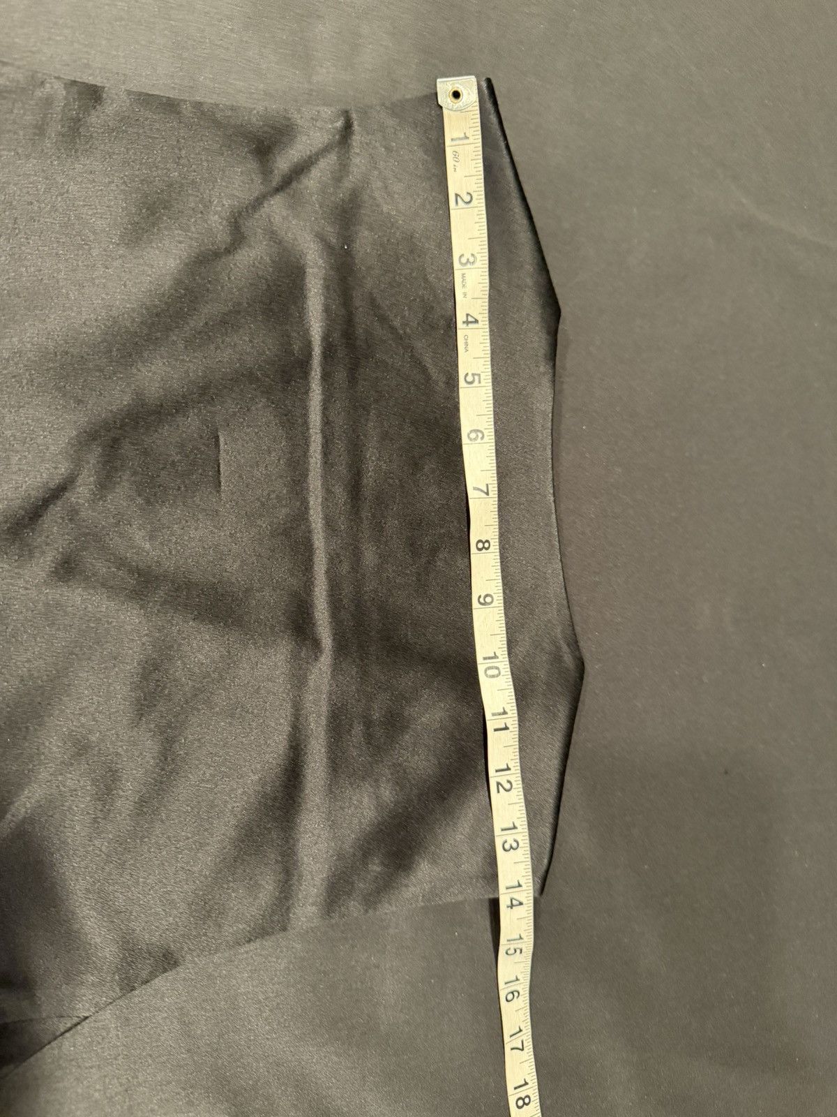 Saint Laurent Paris Saint Laurent men’s vest. 48/38 $1500 Size 38R - 5 Thumbnail