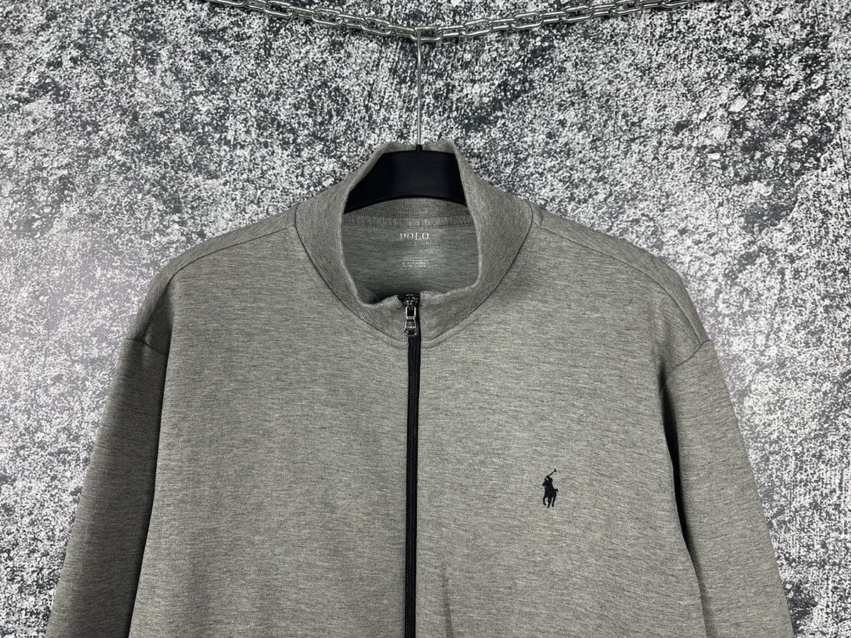 Polo Ralph Lauren Men’s Polo Ralph Lauren Full Zip Track Jacket Cotton XL-XXL Size US XL / EU 56 / 4 - 2 Thumbnail