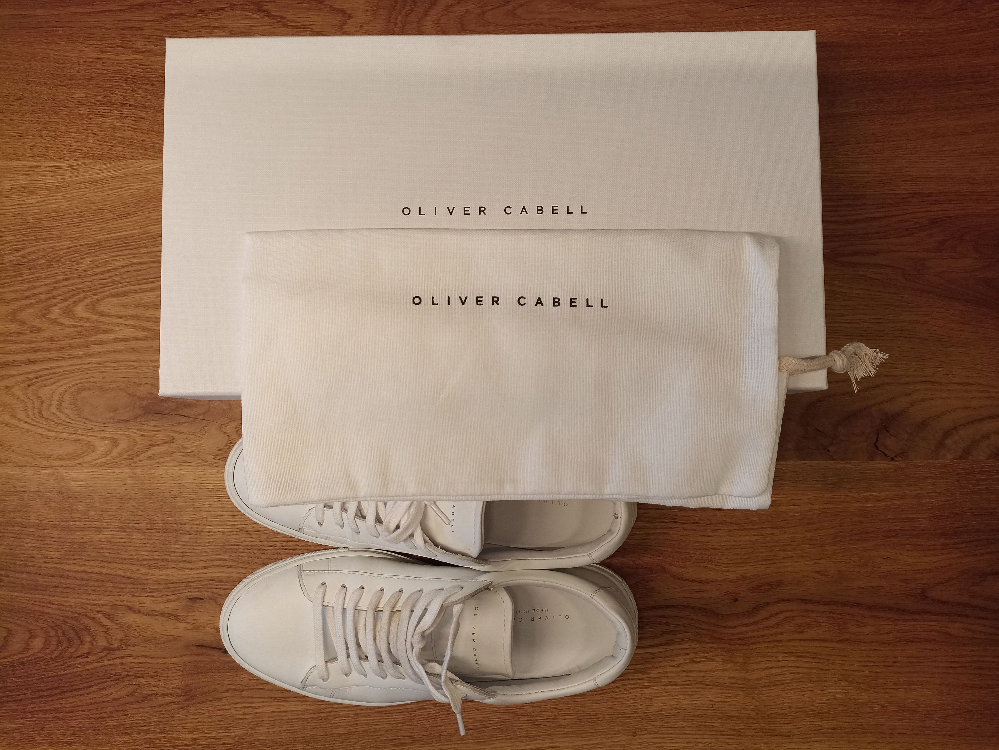 Oliver Cabell Oliver Cabell Low 1 White Size US 6 / EU 39 - 7 Thumbnail