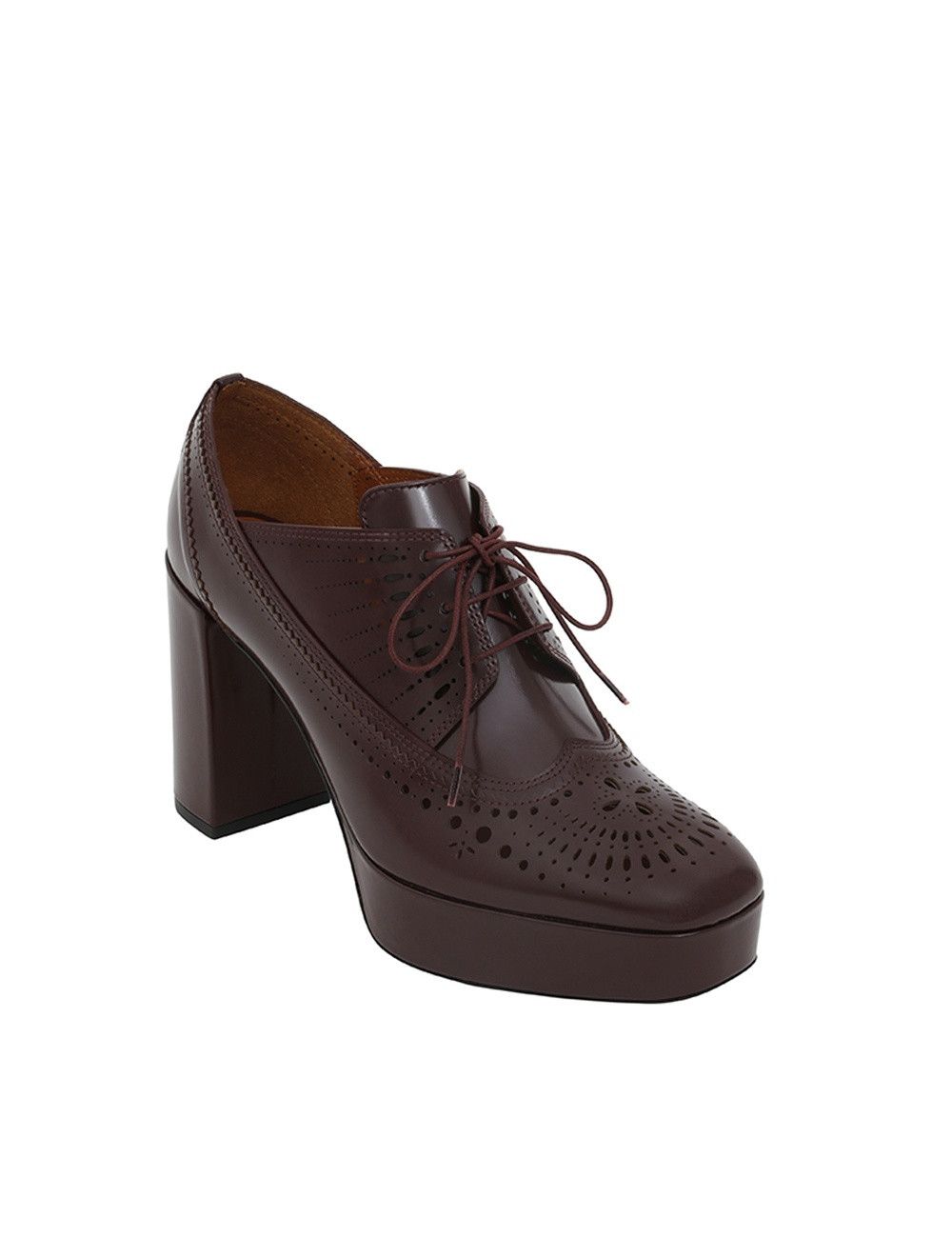 Zimmermann oc11z0825 Eliot Pumps in Chocolate Brown Size US 11 / IT 41 - 6 Thumbnail