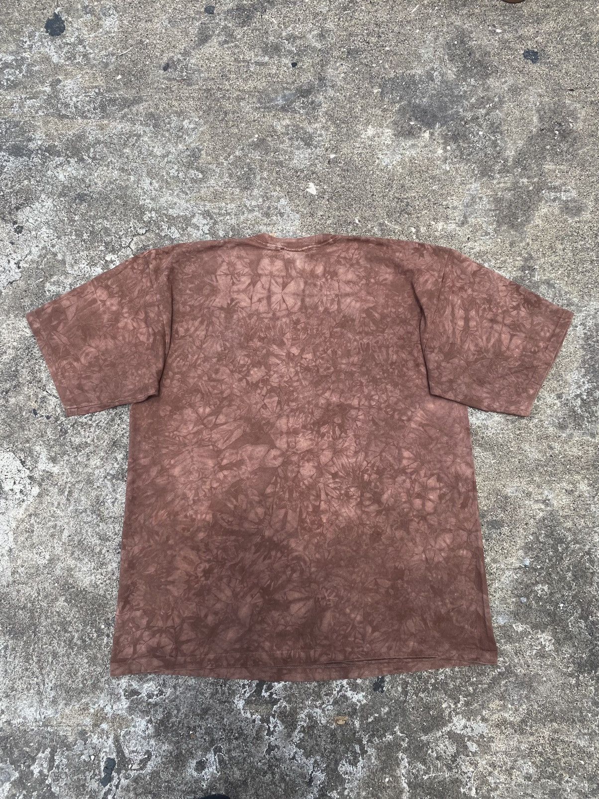 Led Zeppelin Liquid Blue - Led Zepellin Size US XL / EU 56 / 4 - 3 Thumbnail