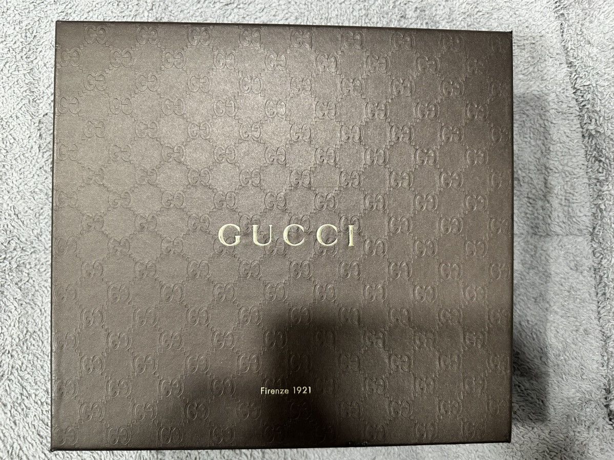 Gucci Gucci Women’s Metallic Gold Sandals Size 8.5 US Euro 38.5 Size US 8.5 / IT 38.5 - 22 Thumbnail