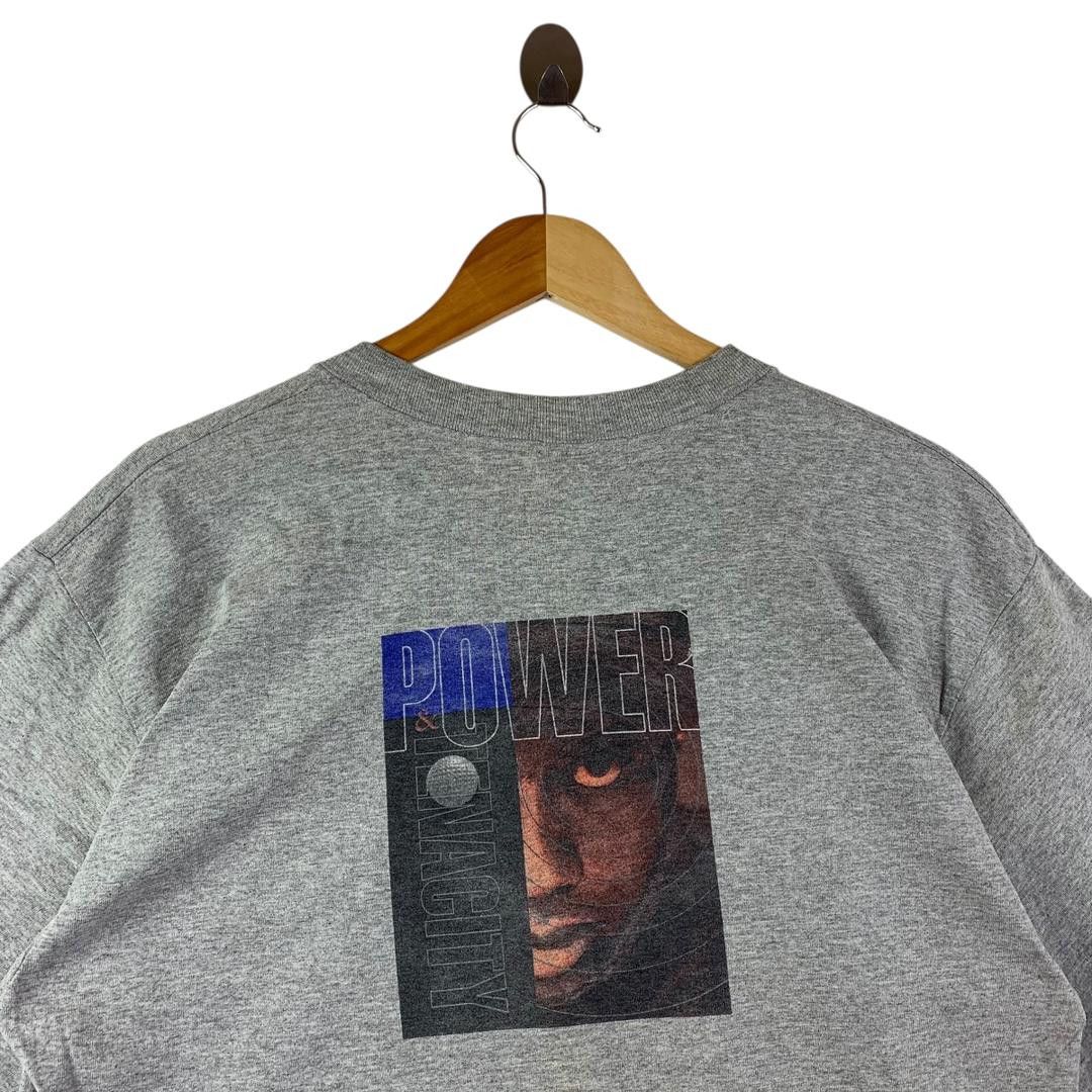 Nike VINTAGE 90s NIKE Tiger Woods precision control tee Size US M / EU 48-50 / 2 - 9 Thumbnail