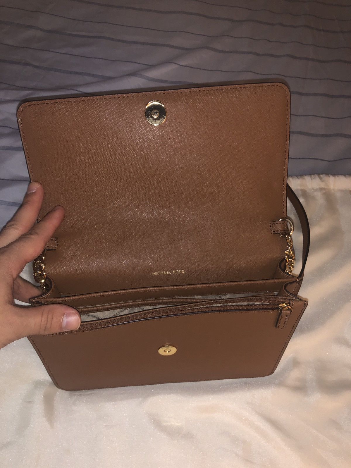 Michael Kors Michael Kors Handbag Size ONE SIZE - 3 Thumbnail
