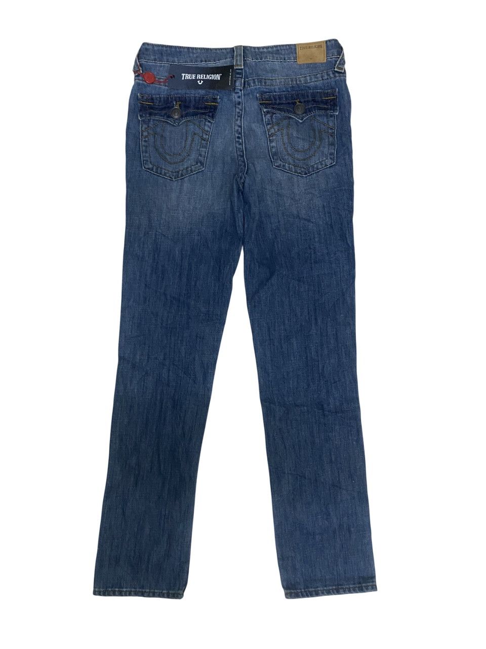 True Religion Nwt True Religion Geno End Slim Jeans Size US 29 - 2 Thumbnail