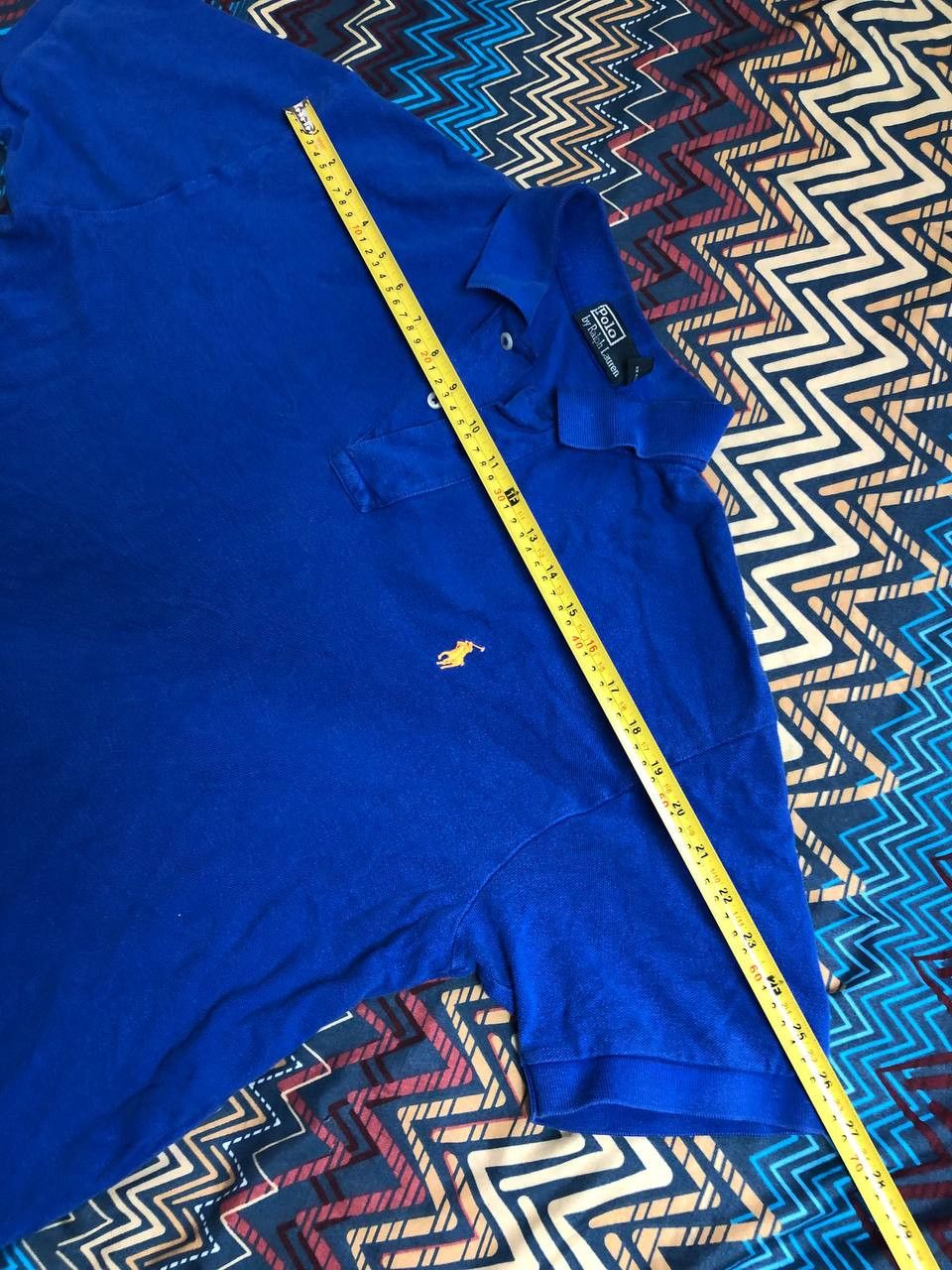 Polo Ralph Lauren Streetwear polos Polo by Ralph Lauren T-Shirt Y2K Vintage Size US L / EU 52-54 / 3 - 9 Thumbnail