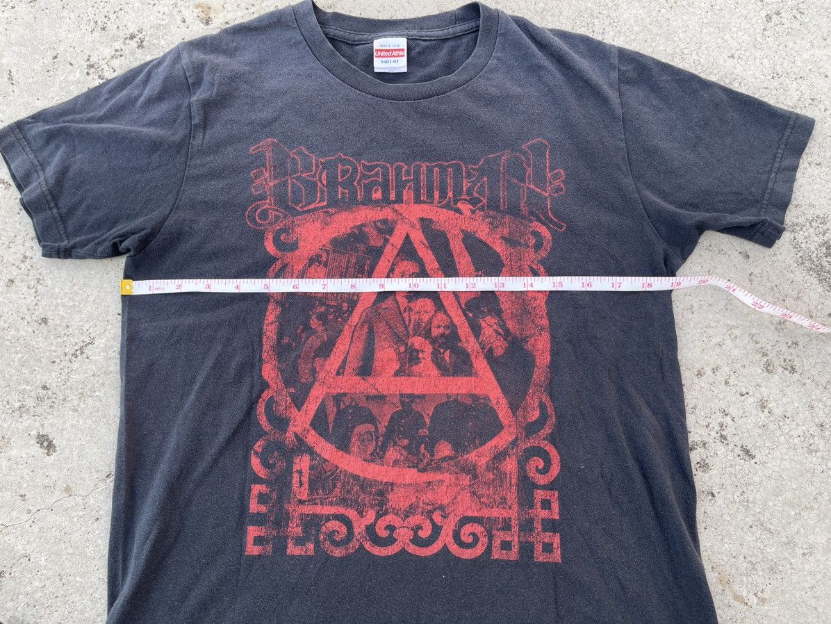 Vintage Vintage Brahman T shirt M Japan Punk Rock M Hardcore Metal Size US M / EU 48-50 / 2 - 5 Thumbnail