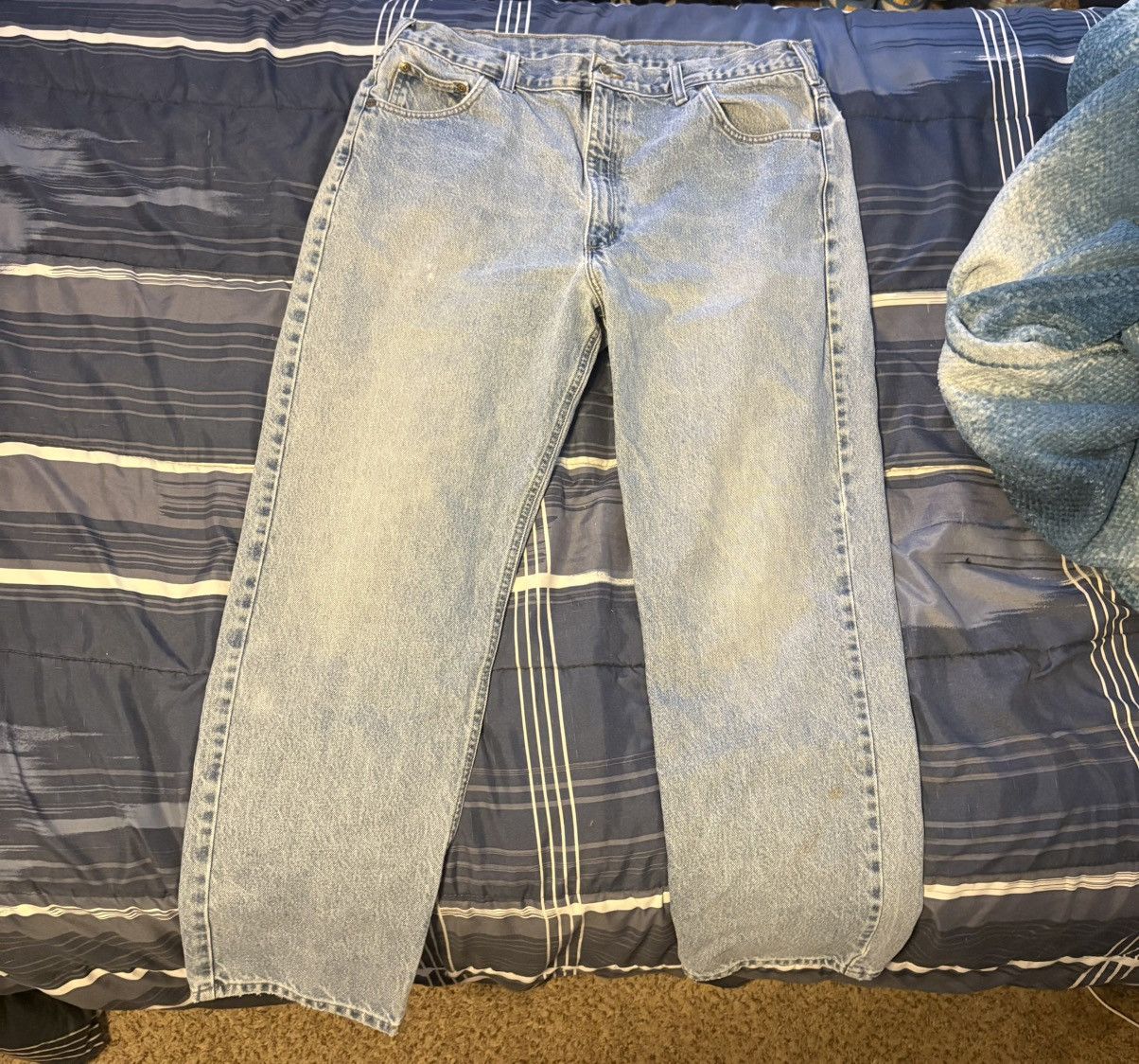 Carhartt Carhartt Denim Size US 30 / EU 46 - 4 Thumbnail