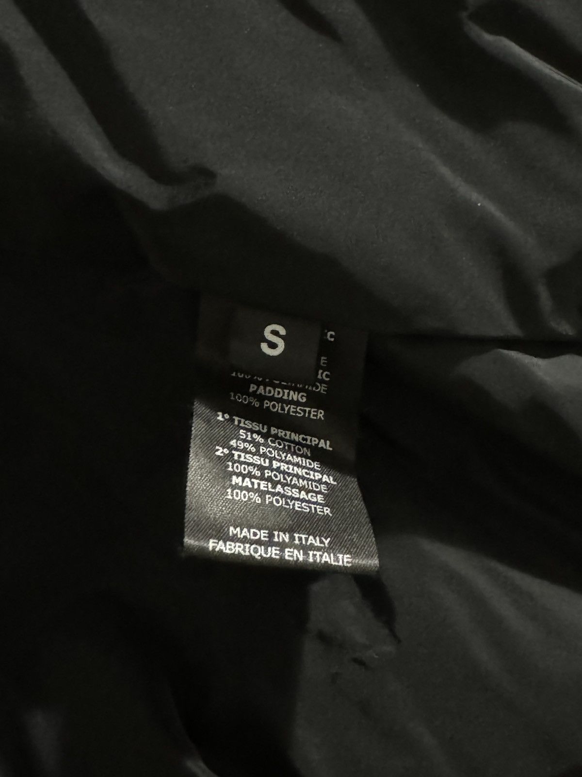 Vetements Vetements 19 AW Incognito Parka *WITH LINER* Size US S / EU 44-46 / 1 - 9 Thumbnail