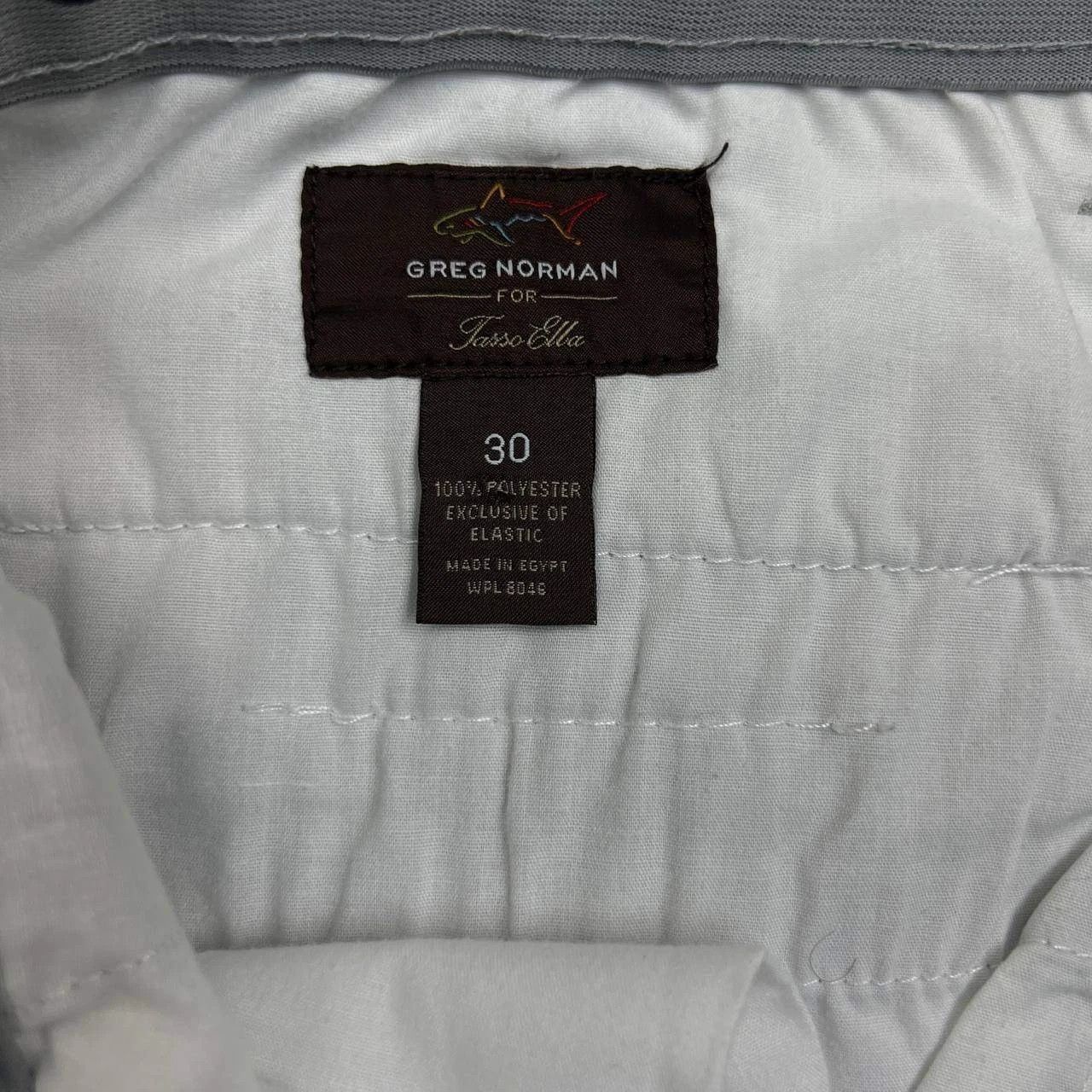 Greg Norman Greg Norman Golf Shorts Men 30 Chino Pockets Flat Front Size US 30 / EU 46 - 9 Thumbnail