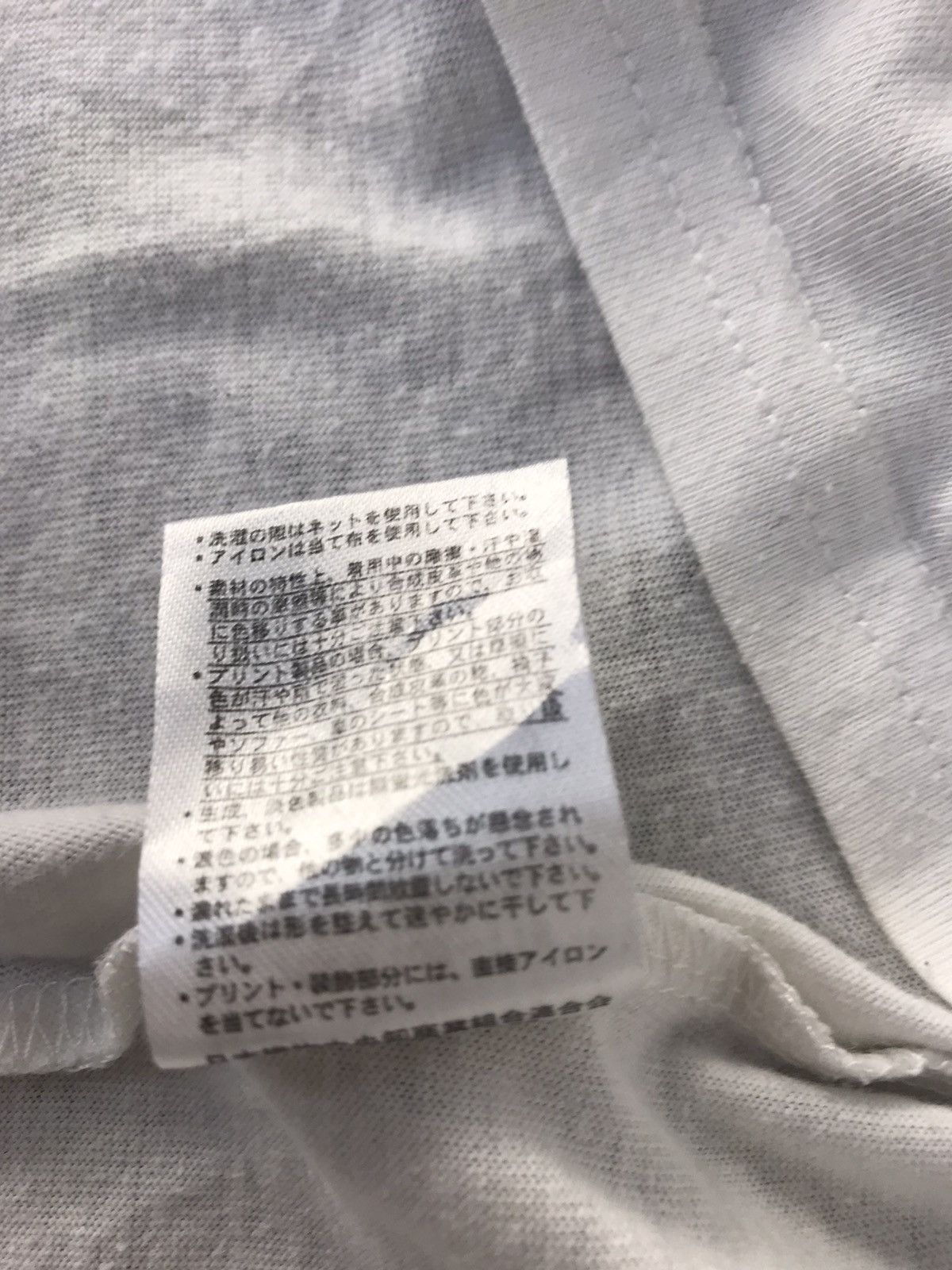 Japanese Brand Hype Definits X Betty Boop Baggy Crewneck Big Printed Tee Size XXL / US 16-18 / IT 52-54 - 9 Thumbnail