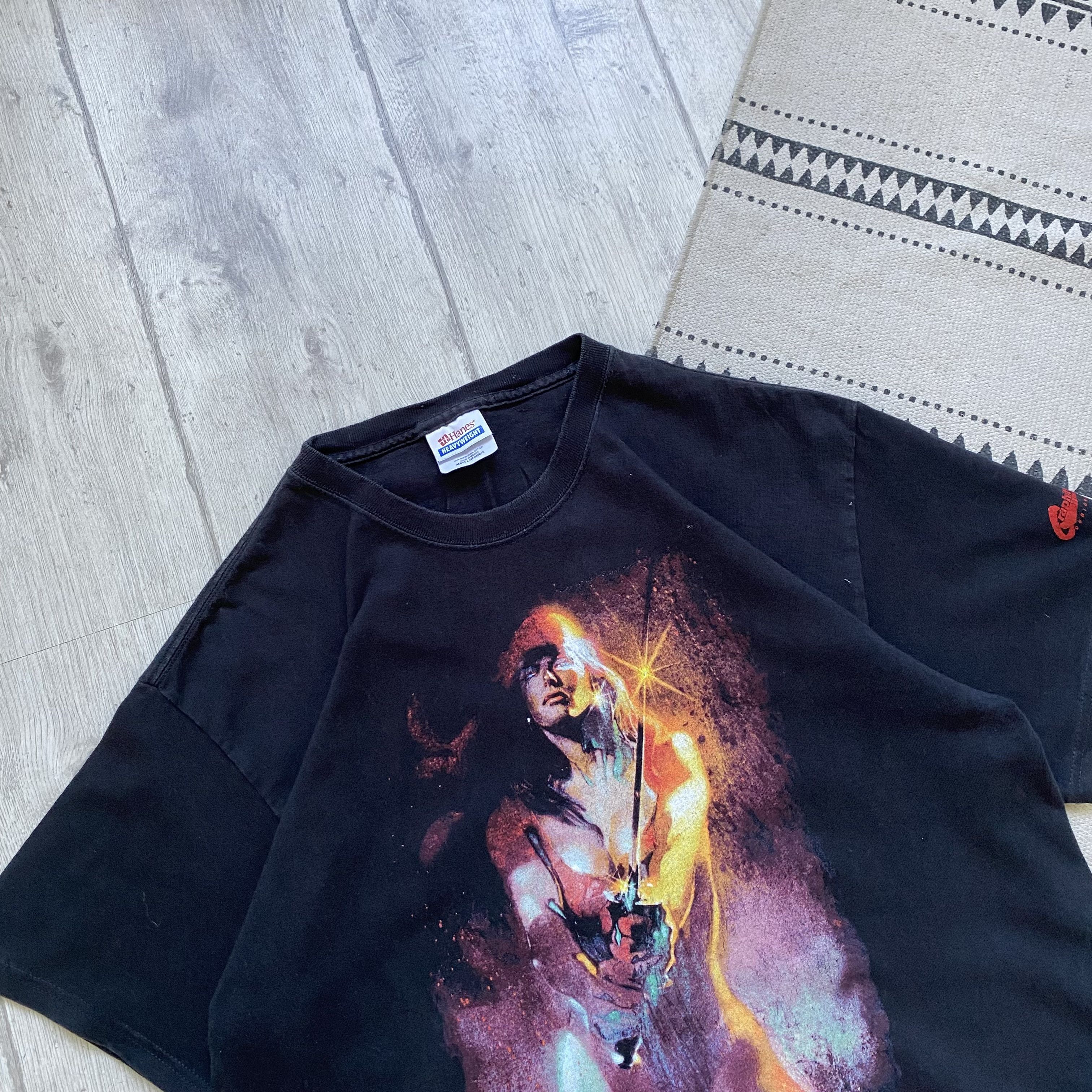 Marvel Comics Vintage Marvel comics Elektra Tee Y2K Disney DC comics Movie Size US M / EU 48-50 / 2 - 2 Thumbnail