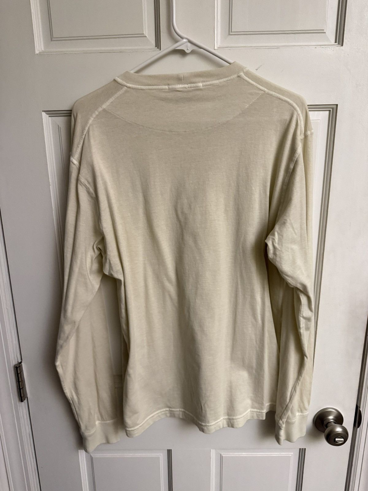 Stone Island Stone Island Logo long sleeve size large Size US L / EU 52-54 / 3 - 7 Thumbnail