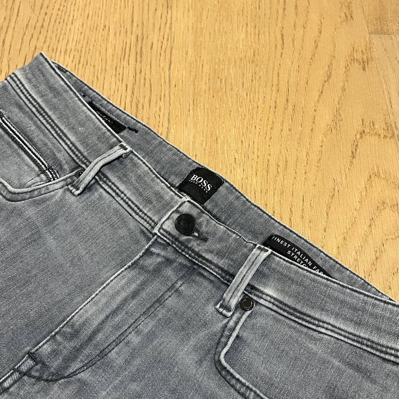 Hugo Boss HUGO BOSS Skinny Jeans Size US 30 / EU 46 - 2 Thumbnail