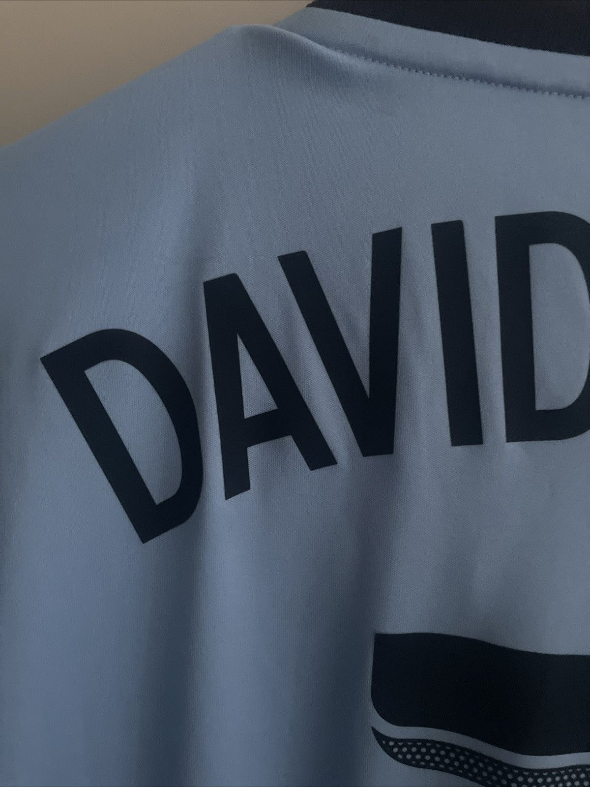 Adidas Nycfc David Villa #7 Jersey Size US M / EU 48-50 / 2 - 4 Thumbnail