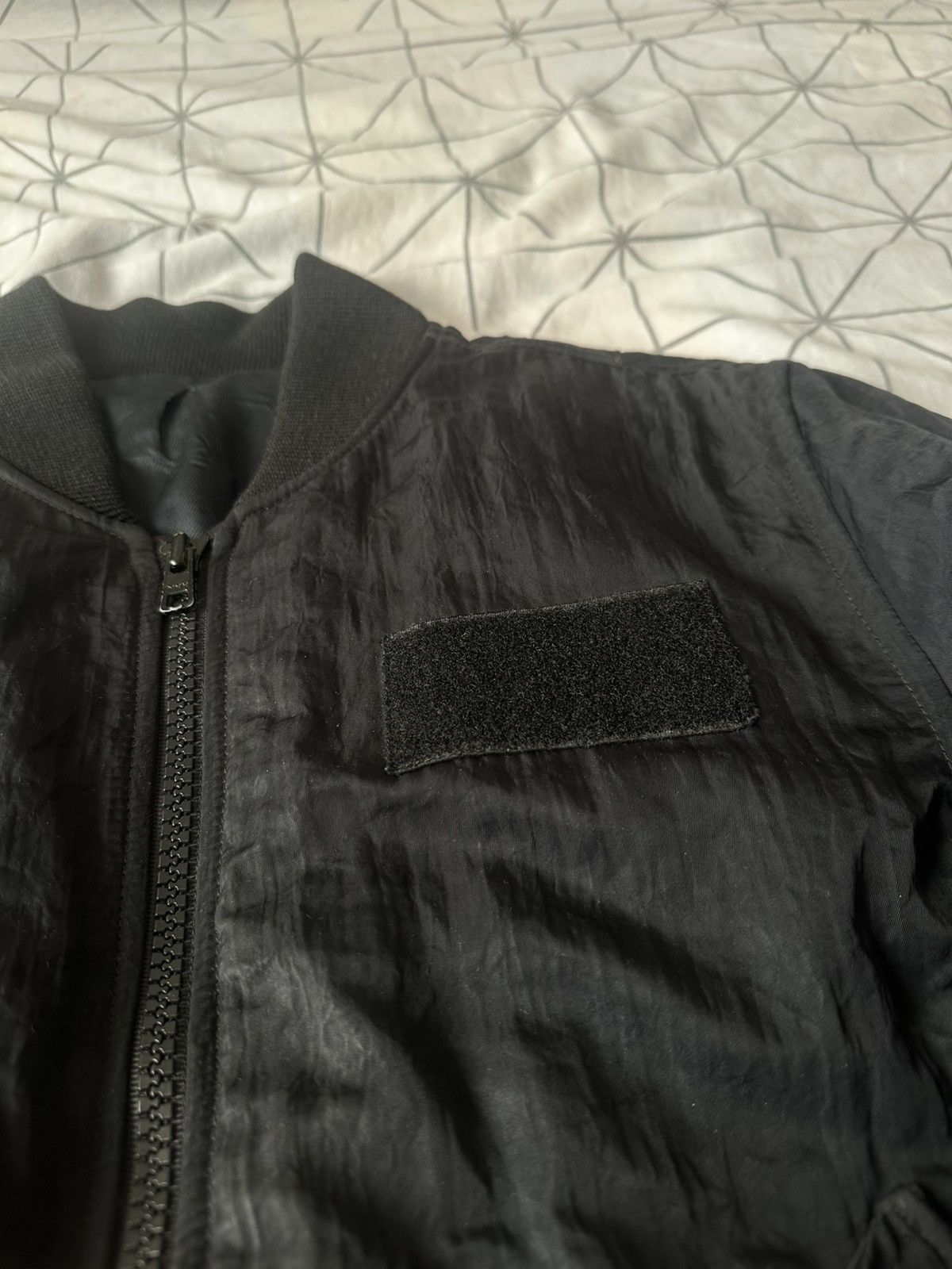 Acne Studios AW11 Acne Studios Buffalo Waxy Bomber Jacket Size US M / EU 48-50 / 2 - 3 Thumbnail