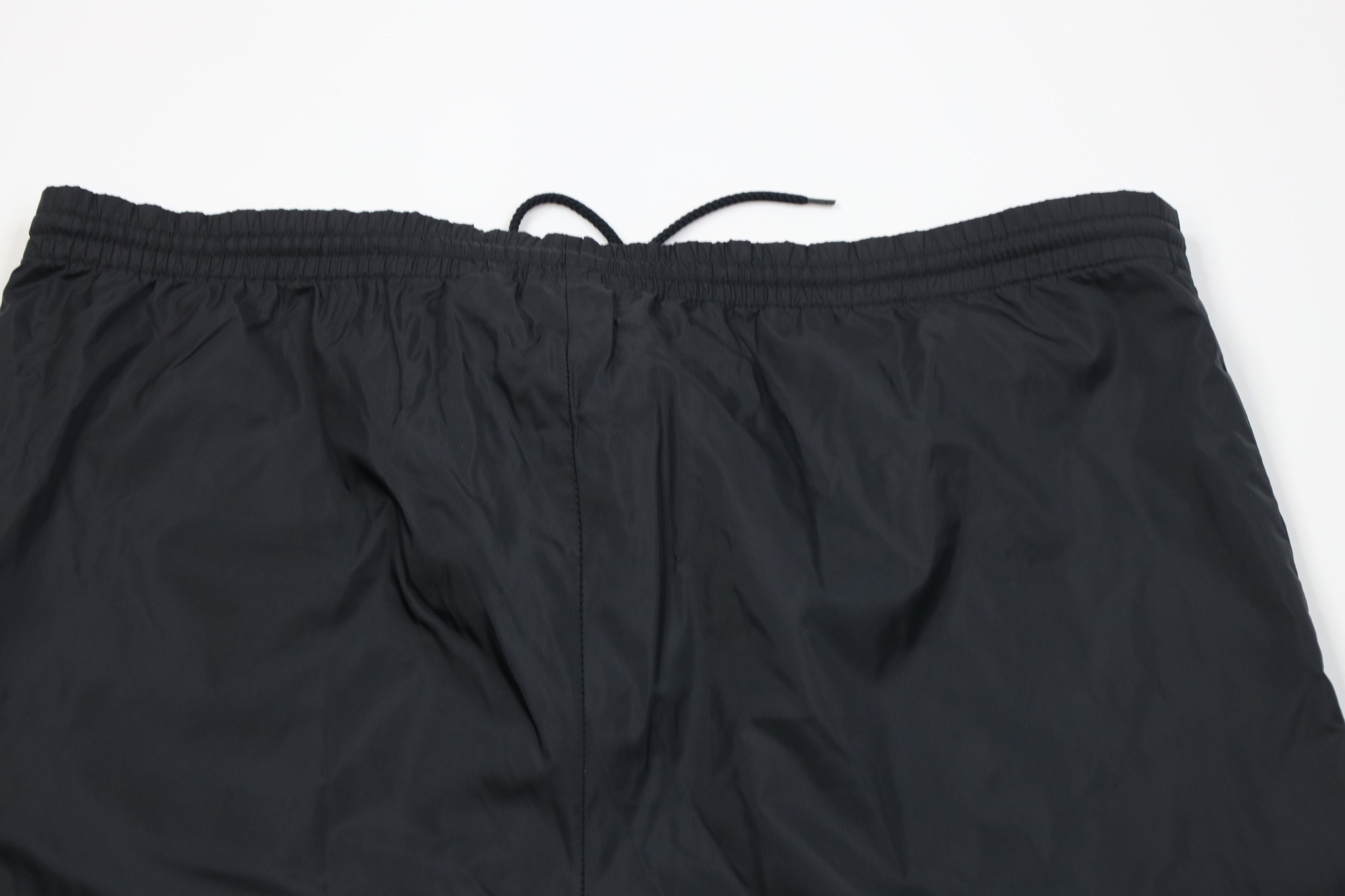 Vintage Vintage 90s USA Olympics Faded Windbreaker Pants Black Nylon Size US 36 / EU 52 - 11 Thumbnail