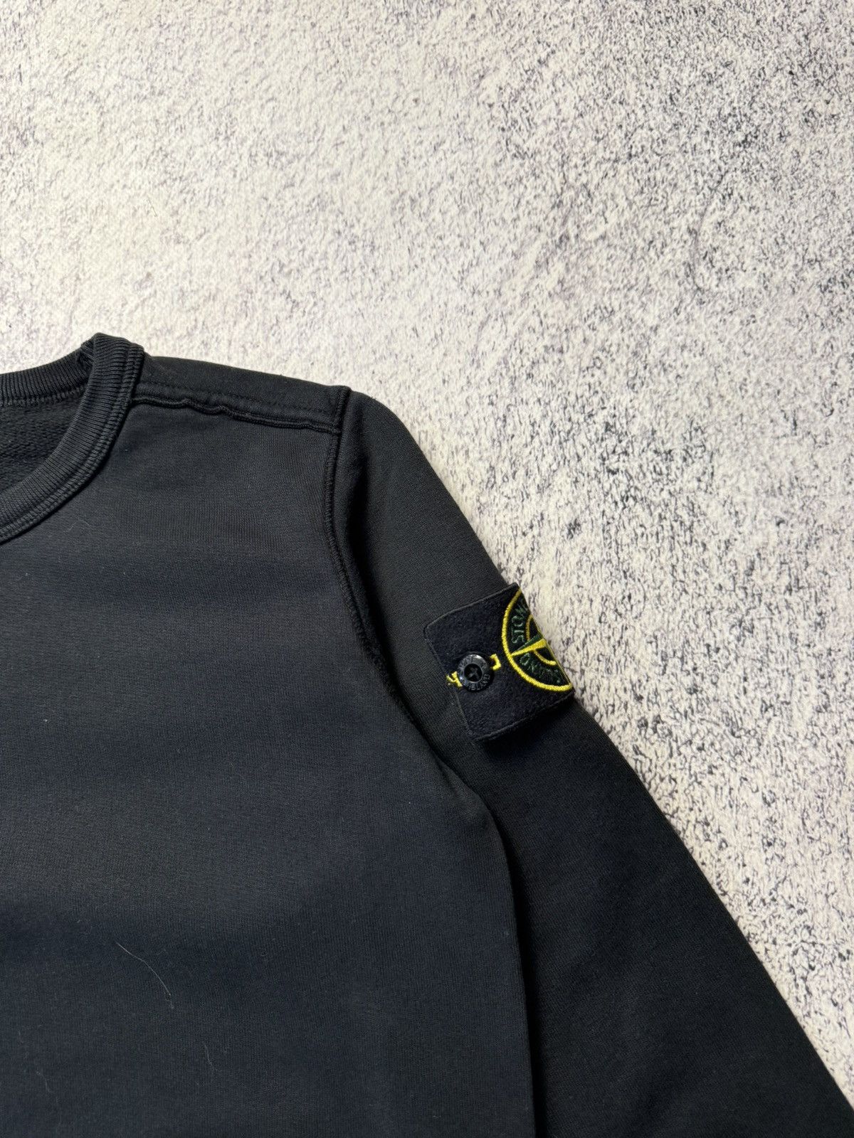 Stone Island Vintage Stone Island Junior Sweatshirt Size US XXS / EU 40 - 8 Thumbnail