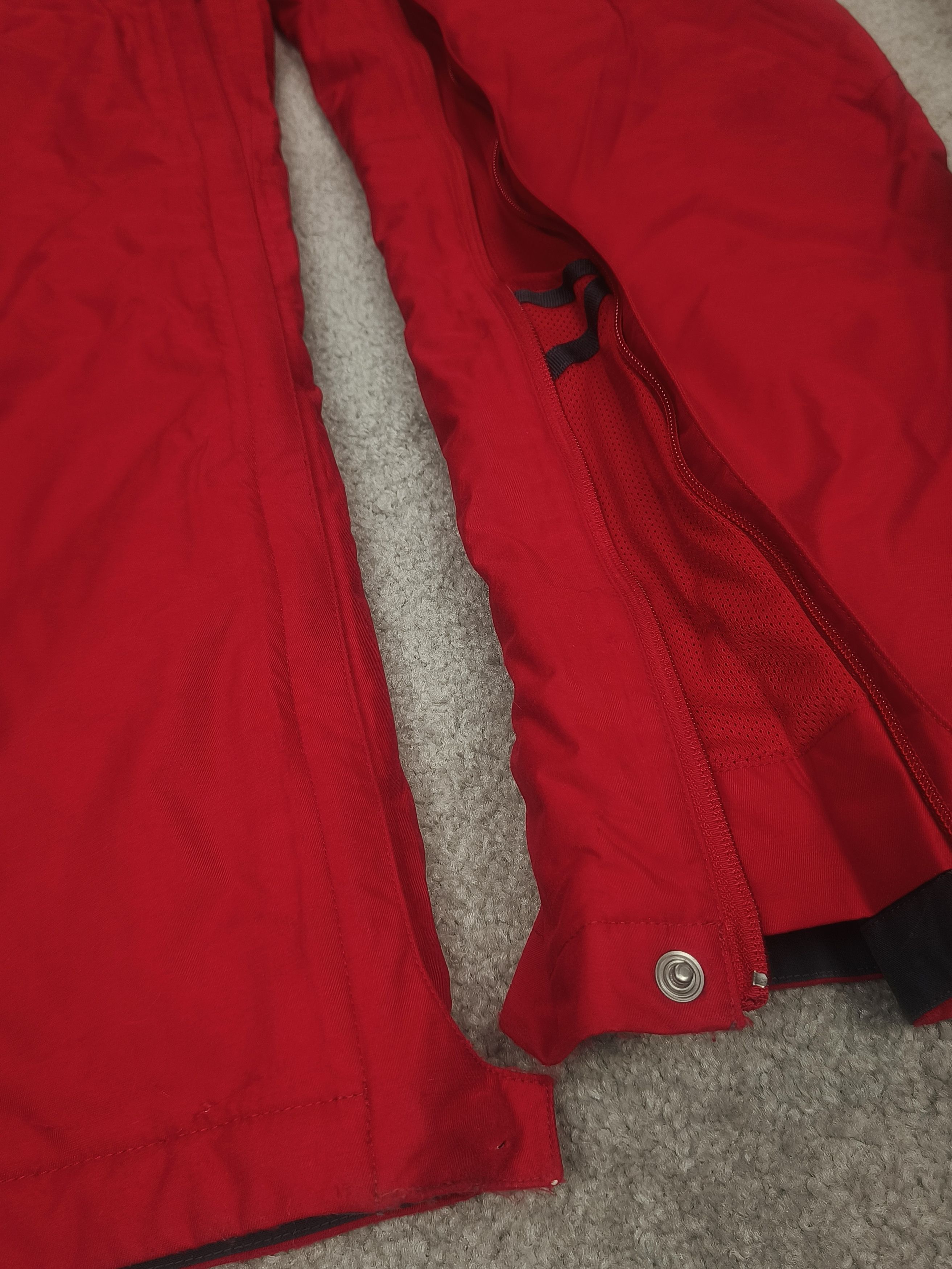 Nike ACG Nike ACG Red Technical Outdoor 00s NikeFIT Vintage Pants Size US 33 - 4 Thumbnail