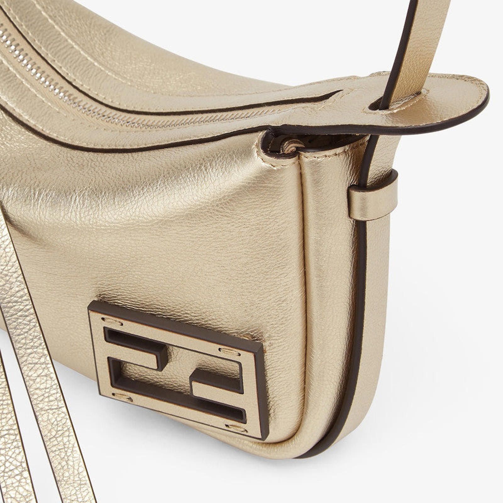 Fendi Fendi Simply Mini Shoulder Bag Size ONE SIZE - 5 Thumbnail
