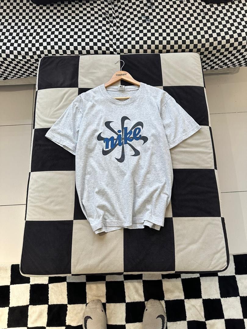 Nike × Vintage VINTAGE NIKE PINWHEEL Size US L / EU 52-54 / 3 - 1 Thumbnail