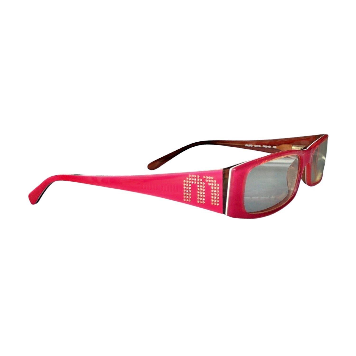 Other The Miu Miu Bayonetta Glasses Size ONE SIZE - 2 Thumbnail