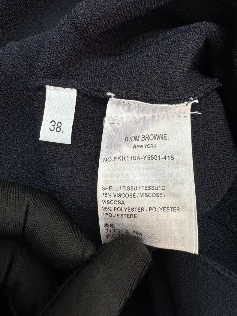 Thom Browne Thom browne Knitted skirt 2504-Nextarrow Size 25" / US 0 / IT 36 - 4 Thumbnail