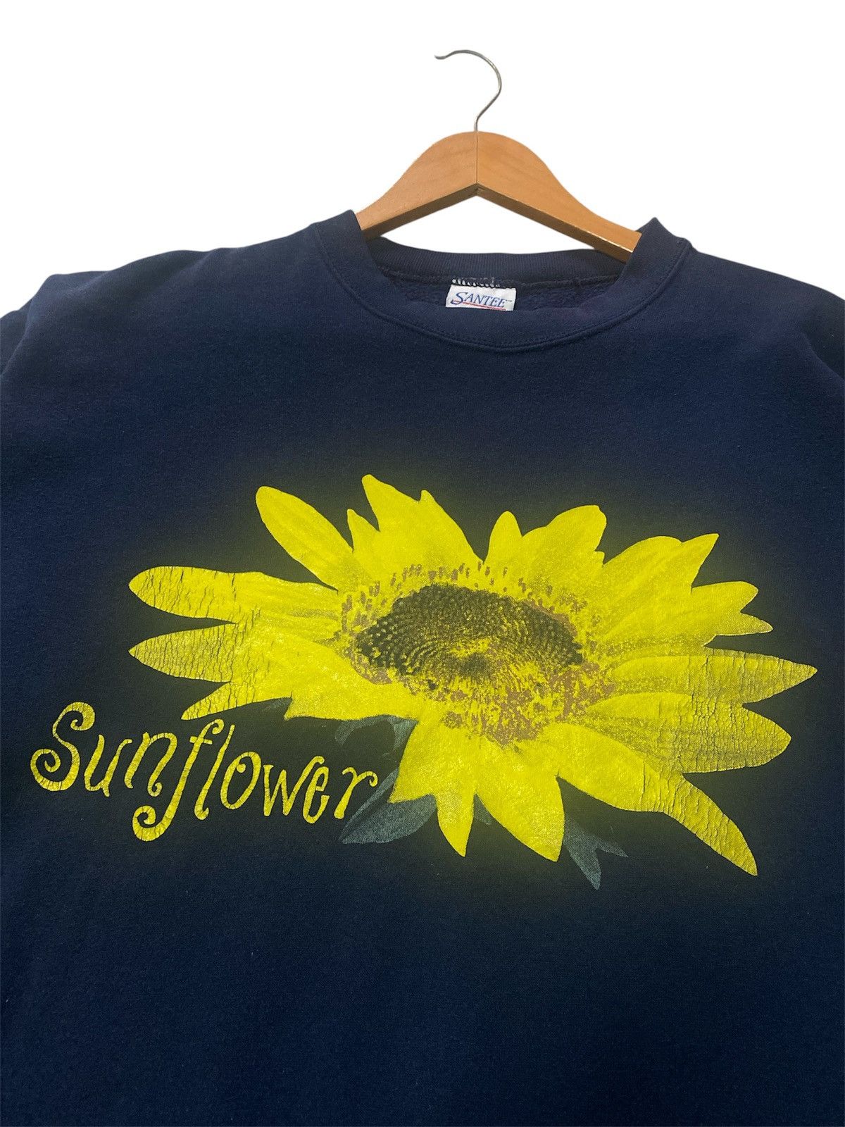 Vintage 💸BINDING OFFER💸VINTAGE SUNFLOWER SWEATSHIRT 💥 Size US XL / EU 56 / 4 - 5 Thumbnail
