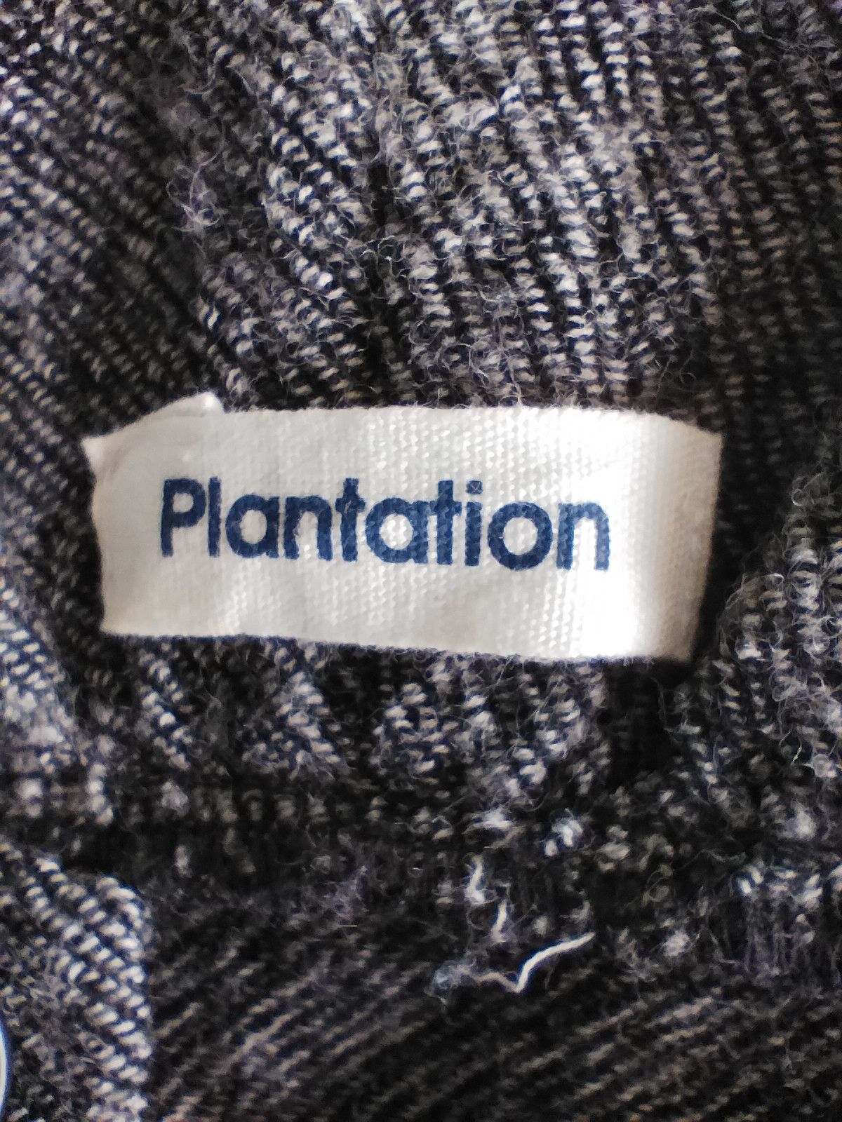 Issey Miyake Plantation wool issey miyake designer Size US S / EU 44-46 / 1 - 5 Thumbnail