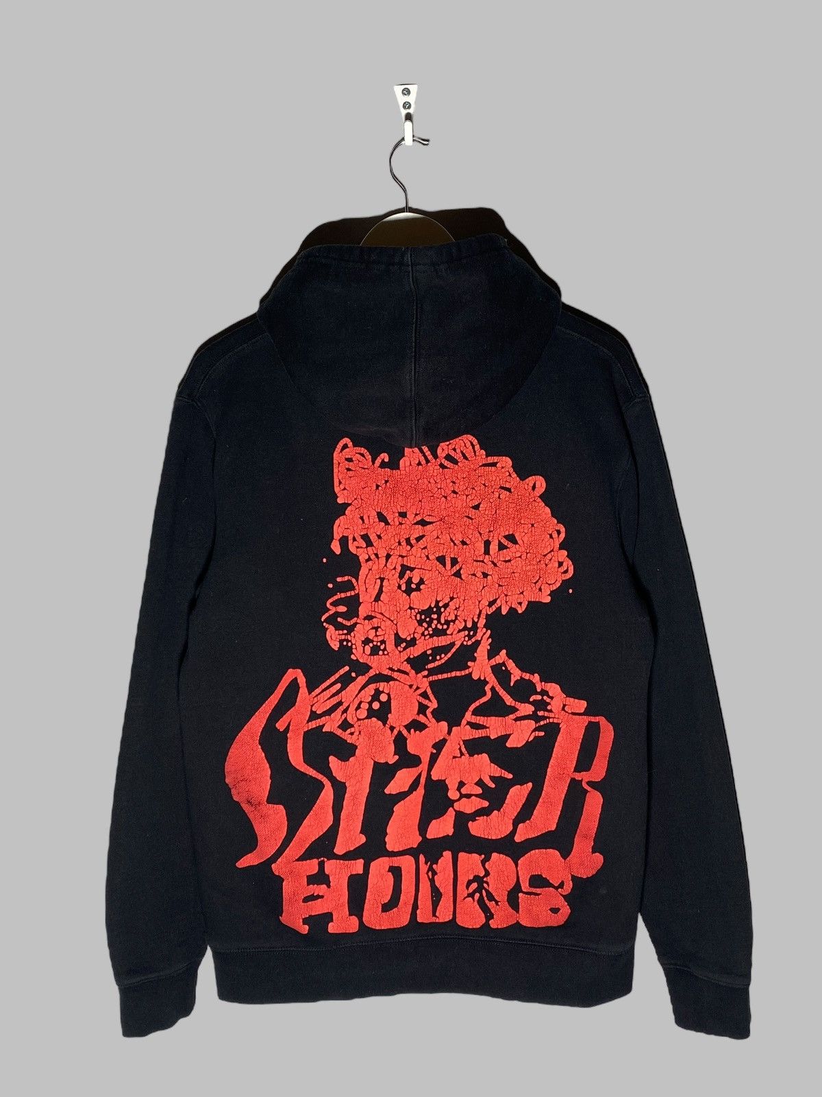 Band Tees × The Weeknd The Weeknd After House X.O black band hoodie Size US S / EU 44-46 / 1 - 1 Thumbnail