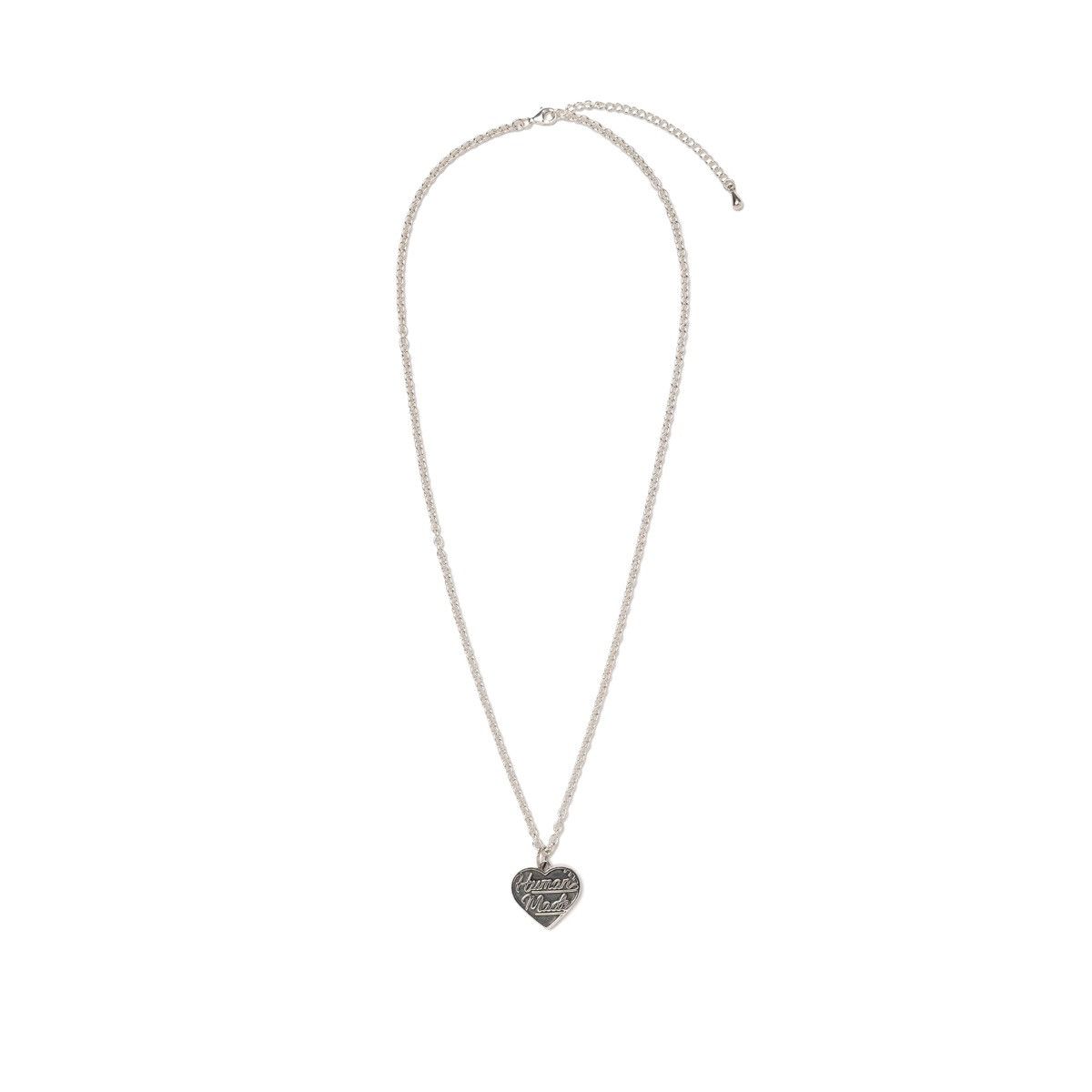 Human Made Human Made Silver Necklace Size ONE SIZE - 1 Thumbnail
