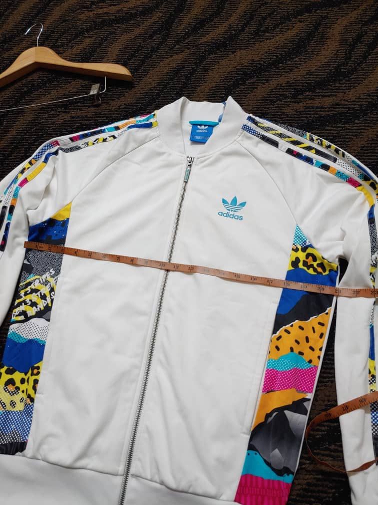 Adidas Adidas X Martin Garrix Track Top Size US M / EU 48-50 / 2 - 11 Thumbnail