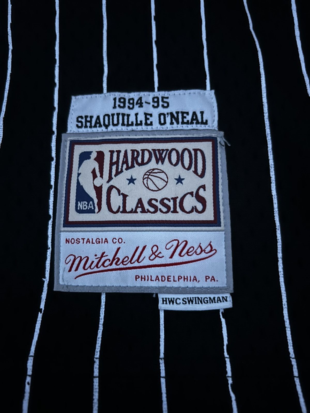 Mitchell & Ness Mitchell & Ness Orlando Magic Shaq Jersey Size US S / EU 44-46 / 1 - 3 Thumbnail