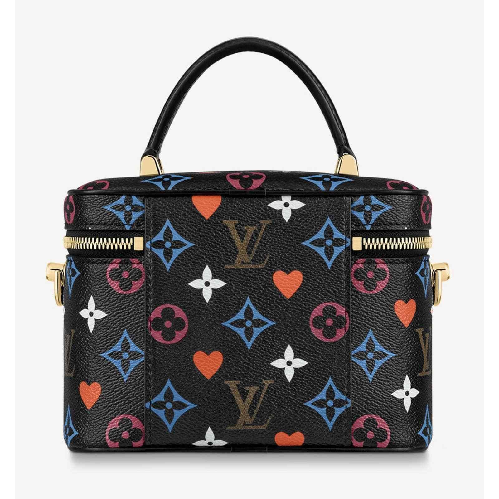 Louis Vuitton Louis Vuitton Vanity Heart Monogram Top Handle Shoulder Bag Size ONE SIZE - 7 Thumbnail