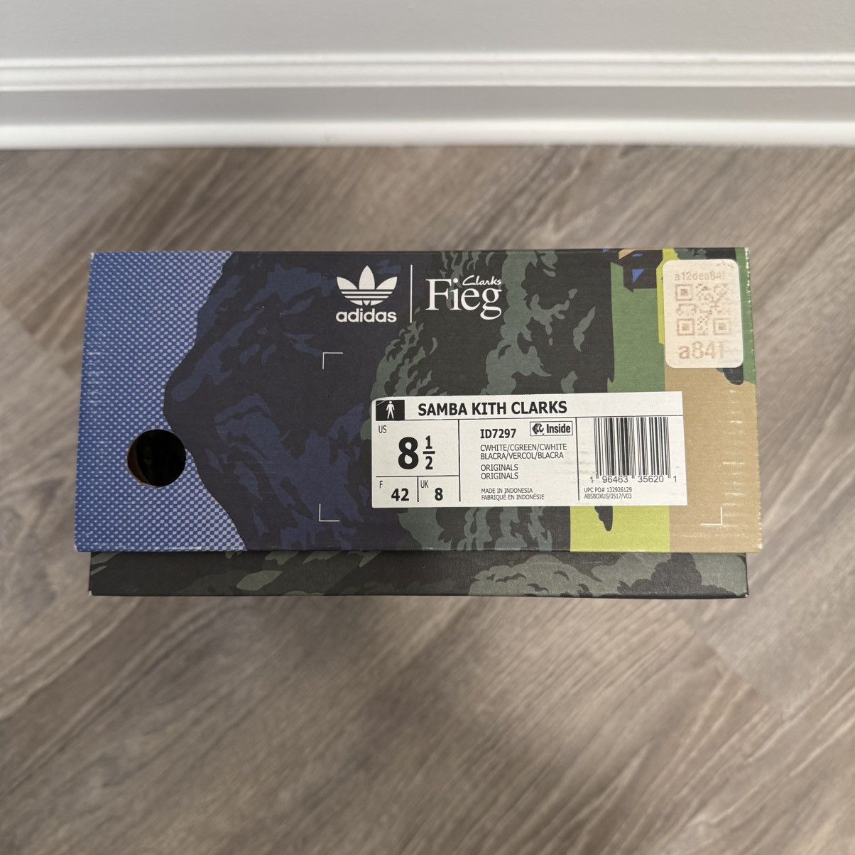 Adidas × Clarks × Kith Adidas x Kith x Clarks Sambas Size US 8.5 / EU 41-42 - 9 Thumbnail