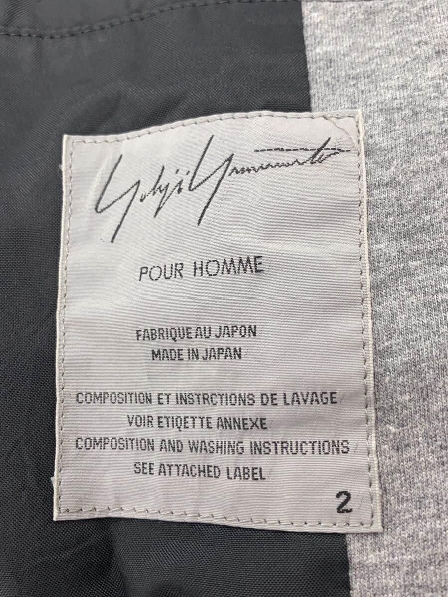 Yohji Yamamoto yohji yamamoto POUR HOMME 00AW haute couture tailored jacket Size US M / EU 48-50 / 2 - 3 Thumbnail