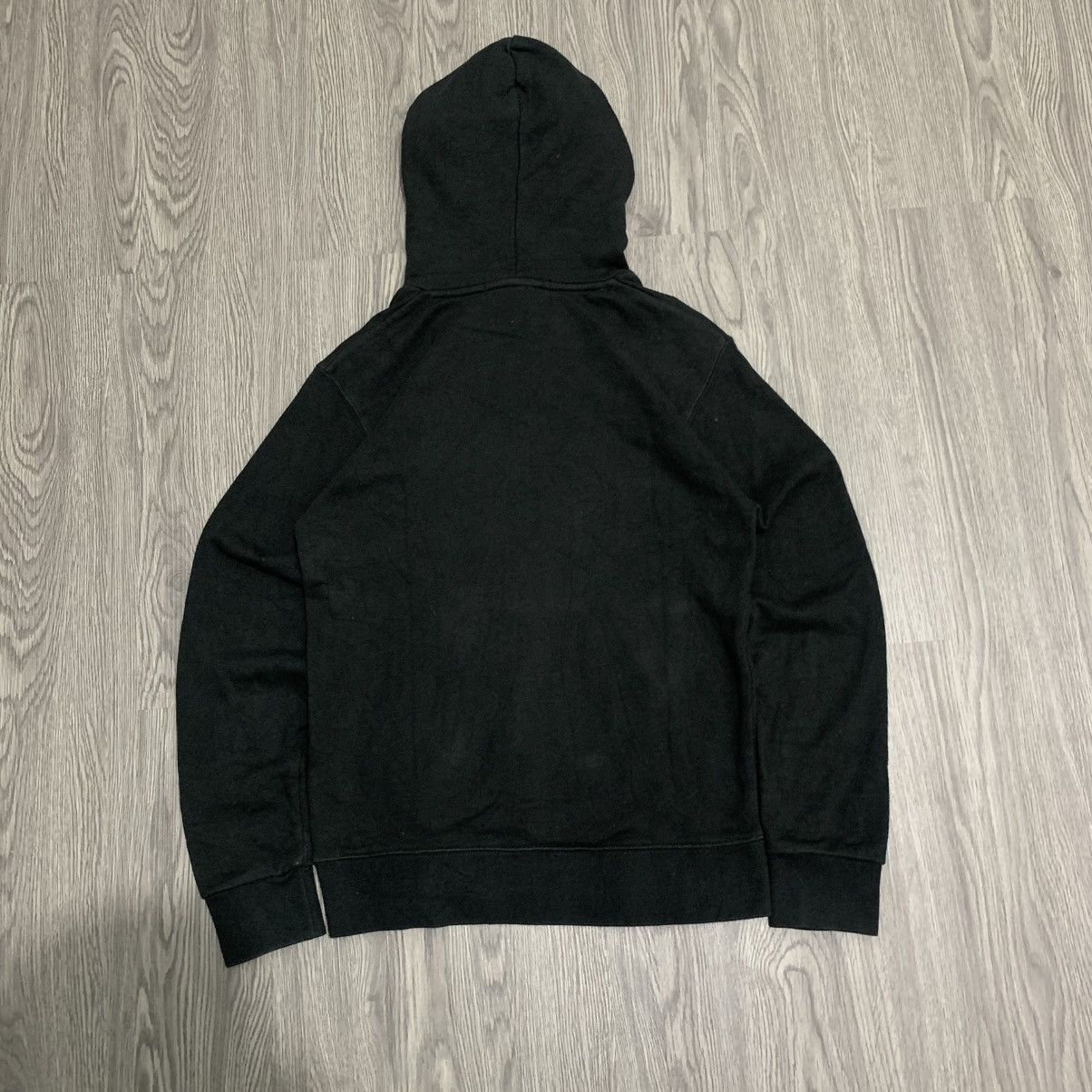 Comme des Garcons cdg comm e des garcons 2023aw logo hoodie Size US S / EU 44-46 / 1 - 5 Thumbnail
