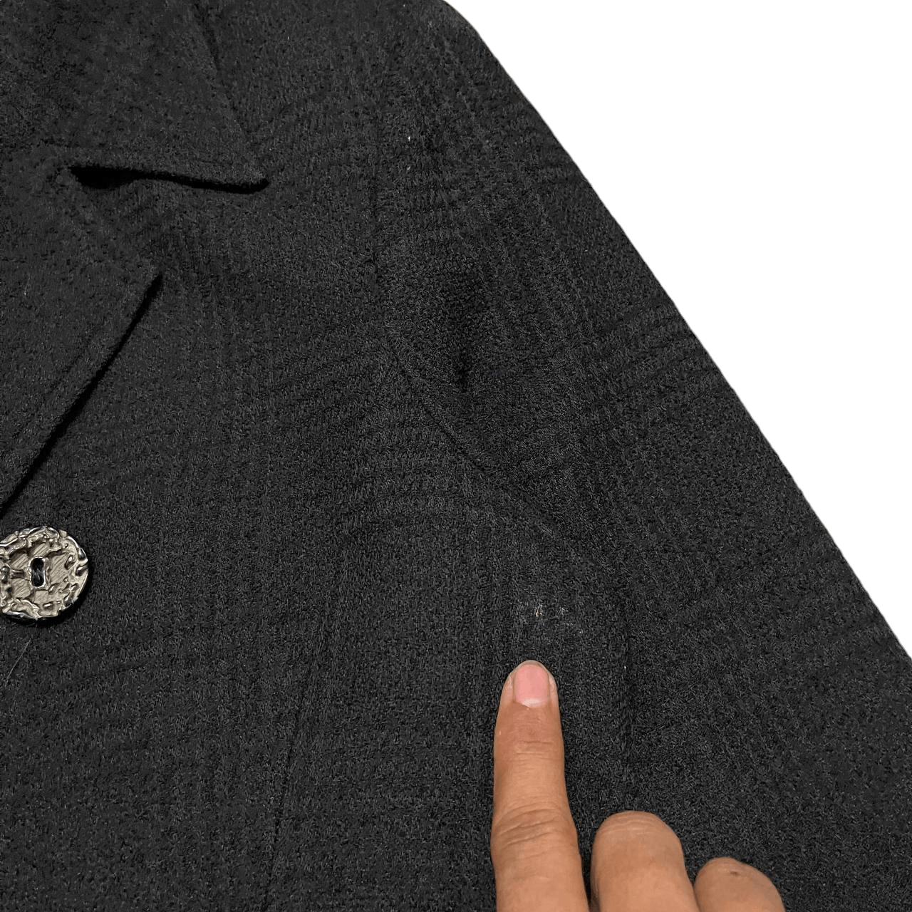 Christian Lacroix Vintage Christian Lacroix Paris Coat Made in France Size M / US 6-8 / IT 42-44 - 5 Thumbnail