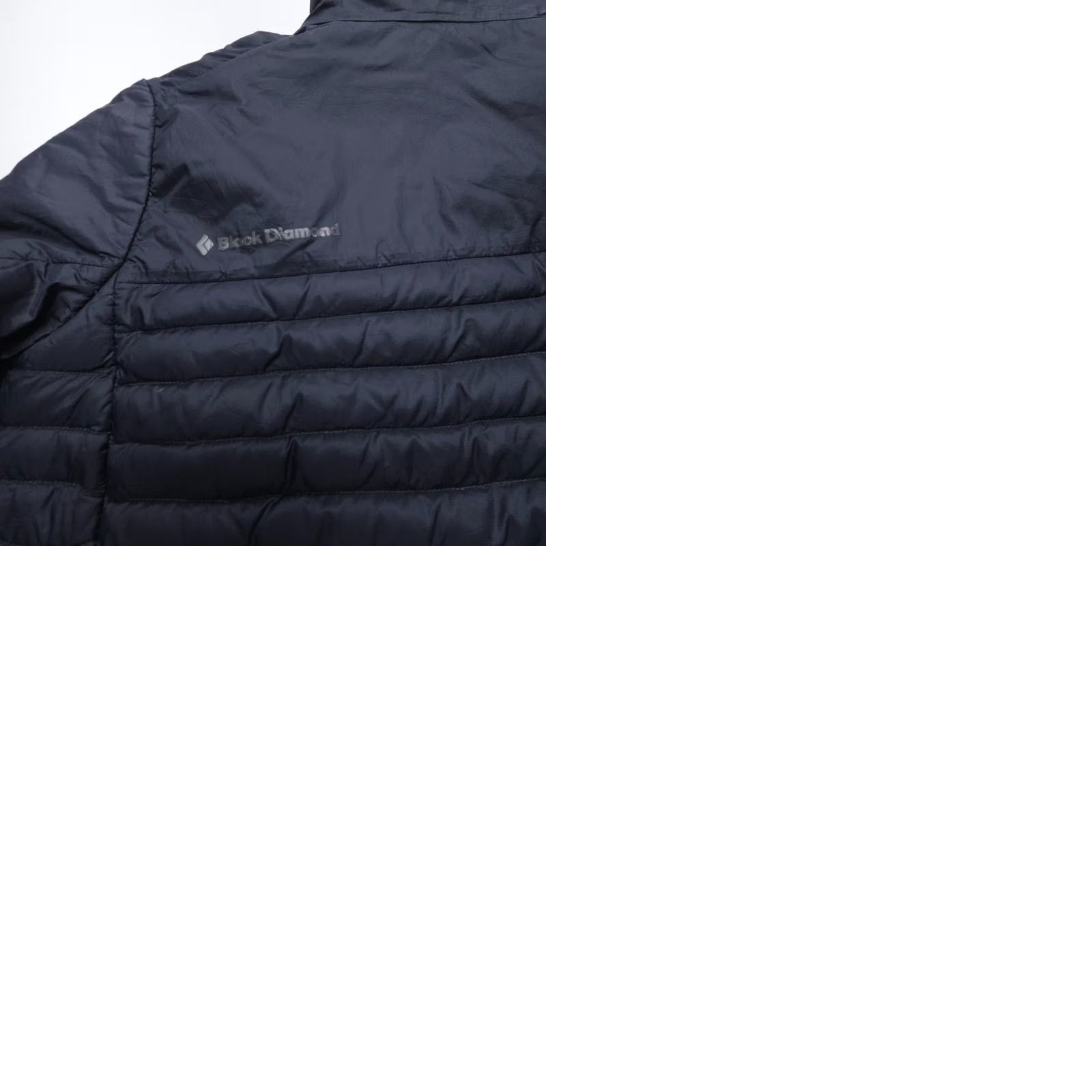 Black Diamond Black Diamond Cold Forge Down PrimaLoft Hybrid Puffer Jacket Womens Small Hiking Jacket Winter Fall Size S / US 4 / IT 40 - 9 Thumbnail