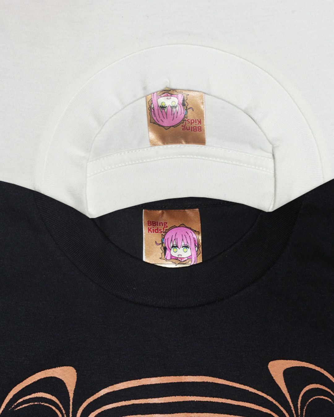 Anime × Japanese Brand BOCCHI THE ROCK EXCLUSIVE RELEASE TEE - Anime tshirt Size US XL / EU 56 / 4 - 3 Thumbnail