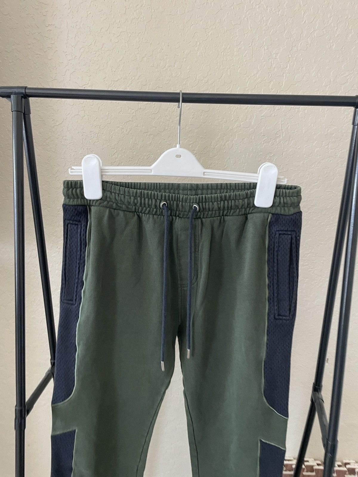Kenzo Cropped Kenzo Paris Joggers Size US 30 / EU 46 - 2 Thumbnail