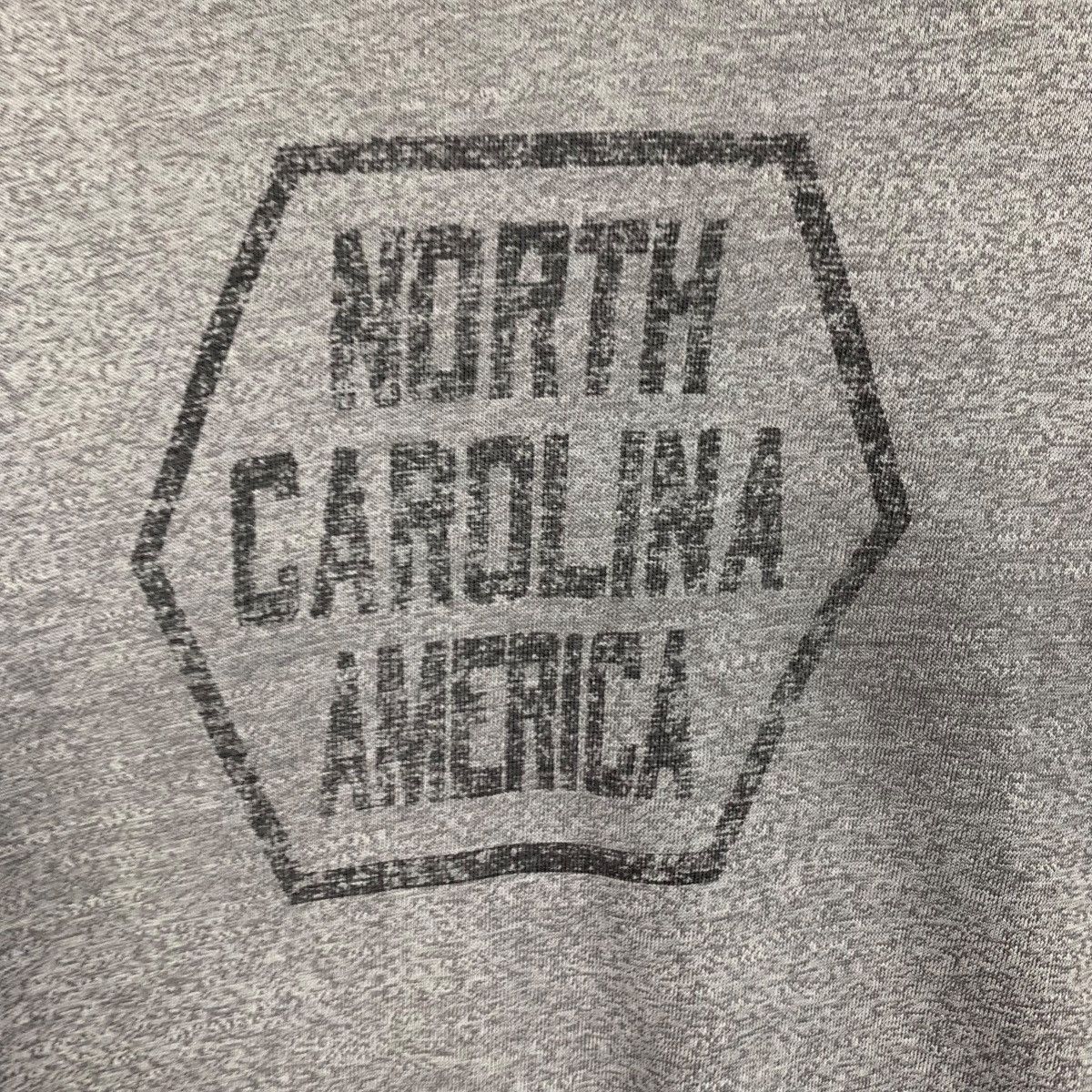 Champion CHAMPION North Carolina America Long Sleeve Tees #2617-C117 Size US M / EU 48-50 / 2 - 10 Thumbnail