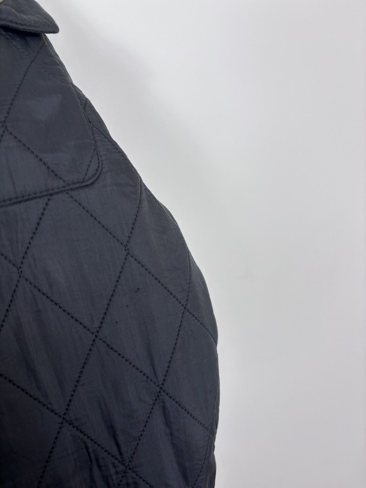 Barbour Barbour International Women’s Polarquilt Jacket Quilted Coat Size M / US 6-8 / IT 42-44 - 22 Thumbnail