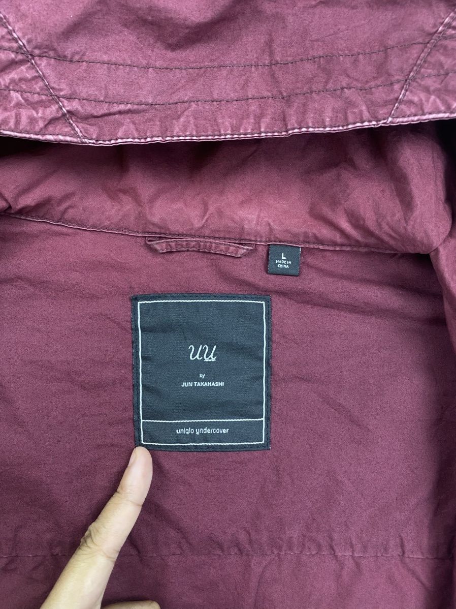 Undercover × Uniqlo Undercover Jun Takahashi X Uniqlo Multipocket Jacket Size US M / EU 48-50 / 2 - 13 Thumbnail