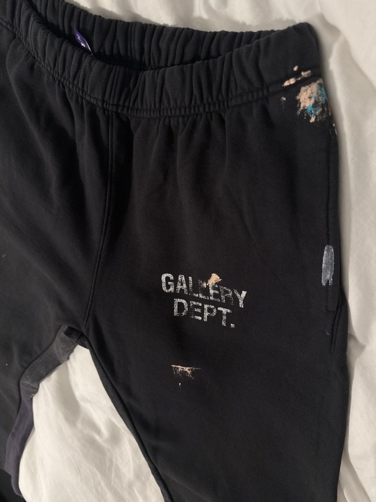 Gallery Dept. Gallery Dept Sweatpant Flare Paint Size US 30 / EU 46 - 6 Thumbnail