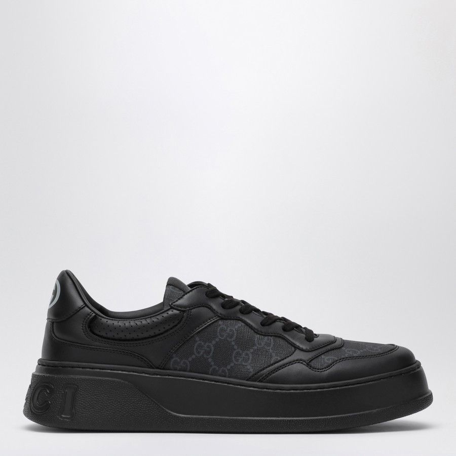 Gucci o1d2blof0525 Low-Top Sneakers in Black Size US 6.5 / EU 39-40 - 1 Thumbnail